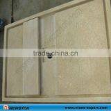Beige Marble Shower Trays thumbnail-1