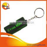 Custom Pvc Rubber Keychain
