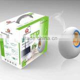 Fancy Appearance Music Programmed LED Light Best Air Purifier thumbnail-5