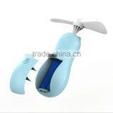 Creative Cute Bear Design Multi-functional Electric Cooking Blender With Dual Plugs, Electric Cooking Mixmaster With Soft Leaves thumbnail-3