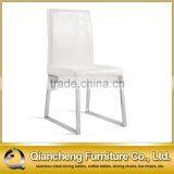 Simple Cheap Stainless Steel Dining Chair thumbnail-1
