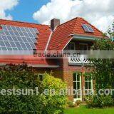 Hot Sales Custome Made Both AC and DC Output 6000w Solar Powered Led Signs Mini Projects Solar Power Systems thumbnail-3