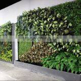 Hotel Lobby Decoration Foliage Wall Decoration Wall Hanging Decoration thumbnail-3