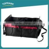 New Multipurpose Car Boot Organizer Bag Nonwoven Folding Car Trunk Organizer thumbnail-3