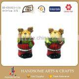 7cm Resin Wholesale Handmade Chinese Supplies Christmas Product Decoration Sale Small Gift Item thumbnail-1