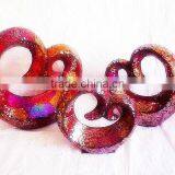 Cracke Glass Wedding Decorations Wholesale China for Sale thumbnail-2