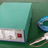 Non Woven Fabric Welding Ultrasonic Machine thumbnail-2