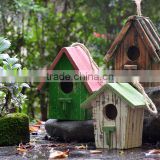 Hot sale good quality wooden bird packing house for sale