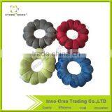 Plush Fabric Donut Elastic Lovely Multifunctional Cushion thumbnail-1