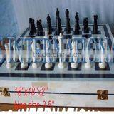Bone,Horn Chess Set thumbnail-1