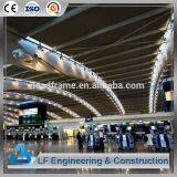China Prefabricated Large Span Steel Space Frame Airport thumbnail-4