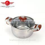 Good Quality Best Selling Stainless Steel Soup Pot Set/cooking Pot thumbnail-3