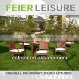 A6011CH Outdoor Rattan Furniture Outdoor Patio Furniture Los Angeles thumbnail-1