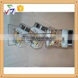 3pcs Kitchen Ceramic Canister Set thumbnail-1