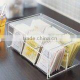 Wholesale High Quality Custom Acrylic Organizer thumbnail-3