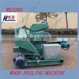 Peeling Machine With Cutting in Plywood Factory thumbnail-2
