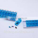 Hot Sell Plastic 14 Compartment Pill Box / Plastic 14 Compartment Pill Box thumbnail-2