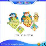 Custom Plush Toy no Minimum Feature Eco-Friendly Custom Stuffed Plush Toy thumbnail-1