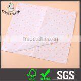 Custom Logo Tissue Paper/ Printed Gift Wrapping Paper Packing thumbnail-2