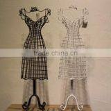 Metal Dress Form Mannequin thumbnail-4