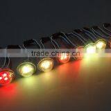 PVC Waterproof 5050 Smd Magic LED String Lights / UCS1903 1.6cm Pixel Lights thumbnail-3