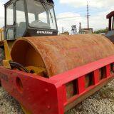 Strong Thickness Smooth Drum Used Dynapac Ca30 Vibratory Road Roller for Sale thumbnail-3