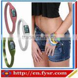 Silicone Fashion Colored Watches thumbnail-1