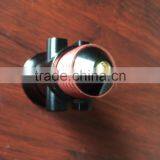 High Quality Two Round Plug Adapter Lamp Holder thumbnail-3