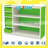 LT-2152C NURSUERY EDUCATIONAL FURNITURE KIDS CABINET thumbnail-1