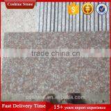 China Manufacturer Industrial Granite Polished Peach Red Granite G687 thumbnail-3