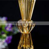 China High Quality Transparent Acrylic Wedding Decoration for Candle Holder thumbnail-2