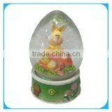 Musical Waterball of Rabbit Design for Easter Gifts thumbnail-1