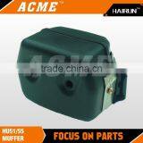 Hus 51/55 Muffler thumbnail-1