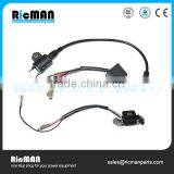 Ignition Coil Module Fits Yamaha ET650 ET950 Digital Generator Engine Parts thumbnail-1