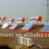 Non-pressurized Solar Water Heater System 58*1800 mm Vacuum Tube thumbnail-1