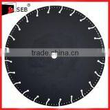 7" PREMIUM Demolition Fire Rescue Diamond Blade for Circular Saws thumbnail-1