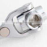 Drop Forged Chrome Vanadium Ratchet Wrench Torque Socket Wrench at Wholesale Price thumbnail-3