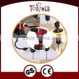 16.8V 10MM Li-ion Double Speed Screwdriver Cordless Drill thumbnail-6