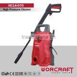 70bar 1400W Electric High Pressure Cleaner WORCRAFT HC14-070