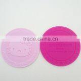 KT Shaped Silicone Cup Pad | Cup Coaster thumbnail-4