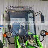 2015 Hot 0.8t Mini Payloader HZM 908 With CE thumbnail-3