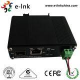 Hardened 10/100/1000Base-T to 1000Base-X SFP Ethernet Media Converter With PoE+ thumbnail-4