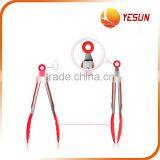 Food Garde Silicone Stainless Steel Food Tong thumbnail-3