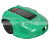 2016 New APP Control Garden Electric Mower With Infared Sensors ROMO MI thumbnail-4