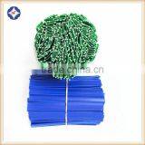 Plastic Double Wire Twist Tie/clip Band Used for Bread Bags Closing thumbnail-1