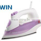 Home Stainless Steel With Teflon Thermostat Ceramic Soleplate Optional Steam Iron thumbnail-2