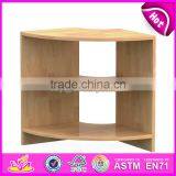 Customized Kindergarten Toy Storage Wooden Lemonade Stands for Kids W08C197 thumbnail-4