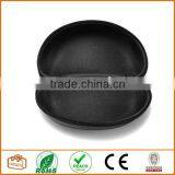 Black Sunglasses Glasses Reading Carry Case Bag Hard Zipper Box Travel Pack UK thumbnail-3