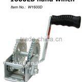 1600LB Hand Winch thumbnail-1