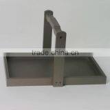 Wooden Hotel Amenities Tray thumbnail-1